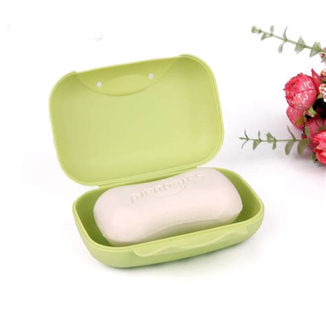 Travel Soap Container 